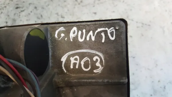 Elektrische stuurbekrachtiging OEM 55704062 voor Fiat Grande Punto image 7