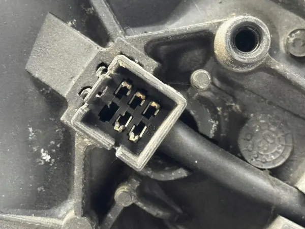 OEM 338052 Oikea sähköinen peili Opel Astra G:lle image 4