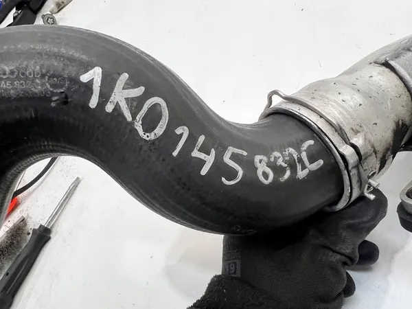 Mangueira de intercooler Audi Volkswagen Skoda 2.0 TDI image 10