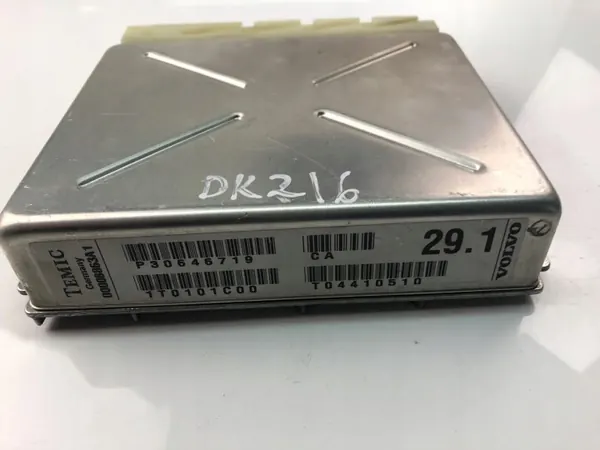 Ordinateur de boîte Volvo OE d'occasion OEM 17642104 image 3