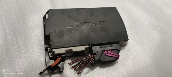 Audi A7 S7 Audio Amplifier OEM 4G0035223 image 2