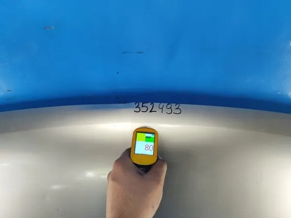 MITSUBISHI OUTLANDER III GF 12- Motorhuv image 8