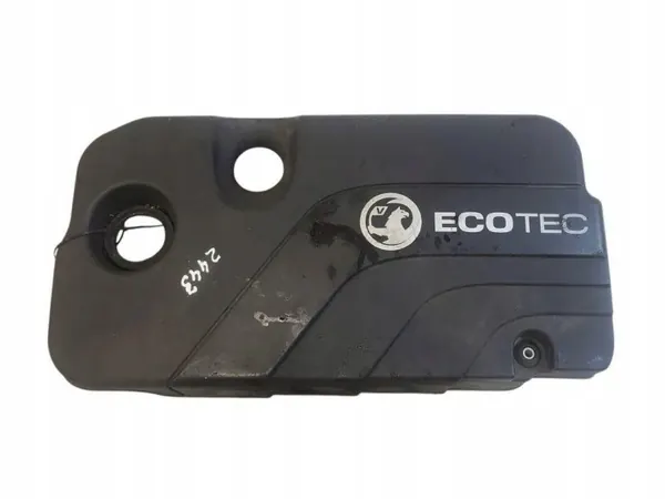 Couvercle moteur Opel OE 12650514 - État utilisé image 2