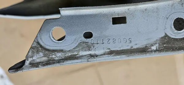 Höger framskärm Volkswagen Golf 7 VII 2017- OEM 5G0821106B image 4