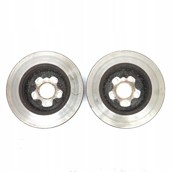 Discos de Freio Traseiros BMW G20 G30 G32 Conjunto 6882245 image 2