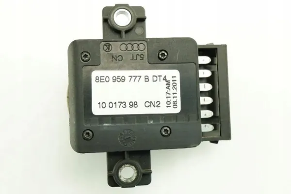 OEM 8E0959777B Vänster framstolsjusteringsskena image 4
