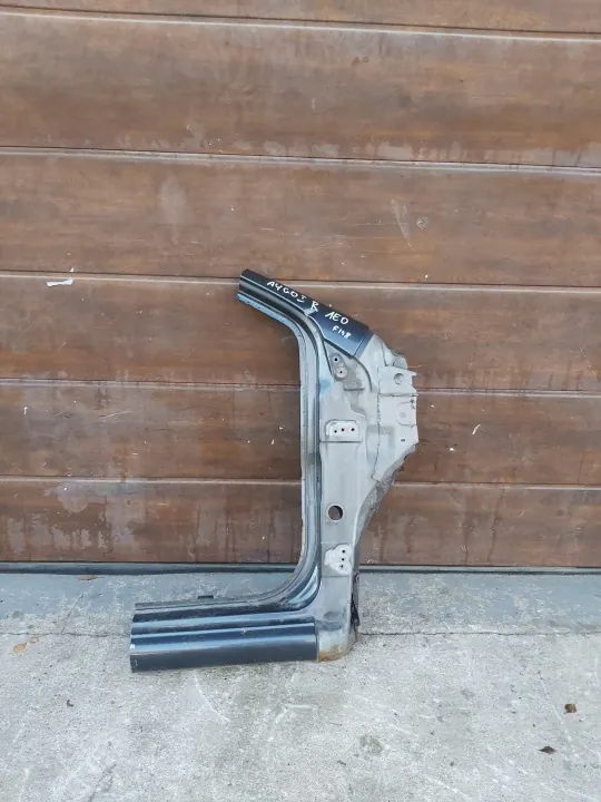 Toyota AYGO I A-stijl links voor OEM AYGO I SŁUPEK RP A image 2
