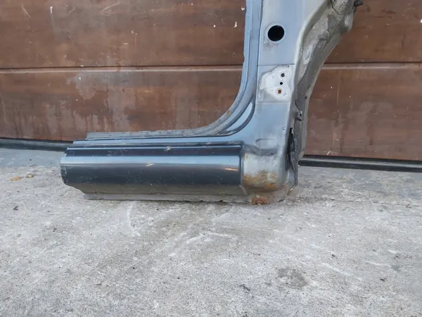 Toyota AYGO I A-stijl links voor OEM AYGO I SŁUPEK RP A image 4