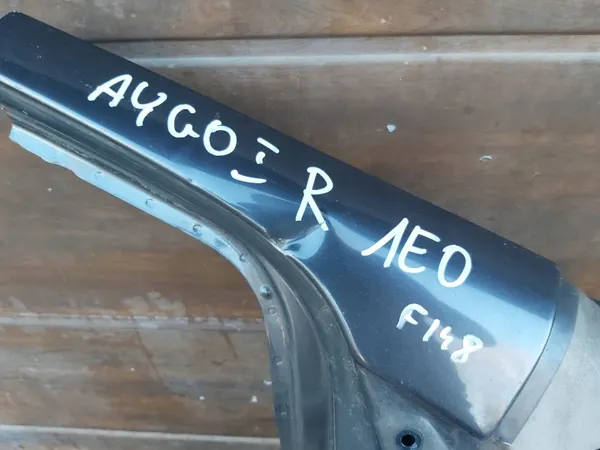 Toyota AYGO I A-stijl links voor OEM AYGO I SŁUPEK RP A image 5