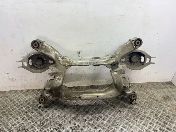 Bakre bromsbelägg OEM AMD230276 Nissan 350Z image 2