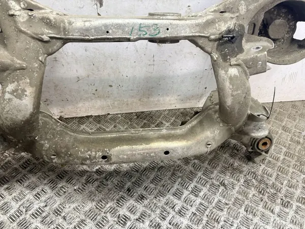 Bakre bromsbelägg OEM AMD230276 Nissan 350Z image 4