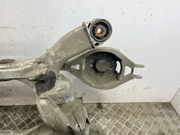 Bakre bromsbelägg OEM AMD230276 Nissan 350Z image 5