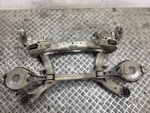 Bakre bromsbelägg OEM AMD230276 Nissan 350Z image 7