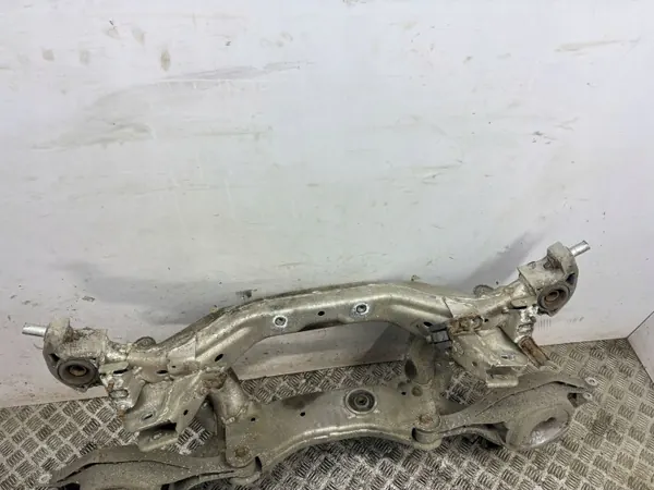 Bakre bromsbelägg OEM AMD230276 Nissan 350Z image 8