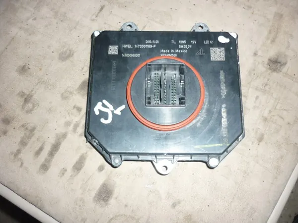 OEM 23658888 LED-valomoduli Wrangler JL 2018+ image 2