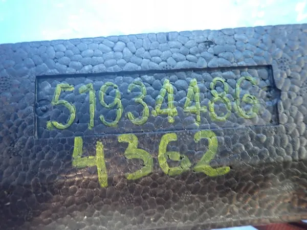 Fiat OE 51934486 puskuri-isolaatio image 7