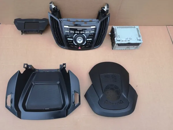 FORD KUGA MK2 13-16 Kit Radio Sony OEM Original image 2
