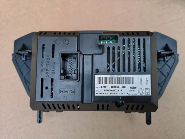 FORD KUGA MK2 13-16 Kit Radio Sony OEM Original image 6