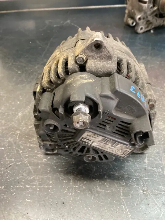 ALTERNATOR 8200386806 NISSAN RENAULT 1.5 DCI image 3