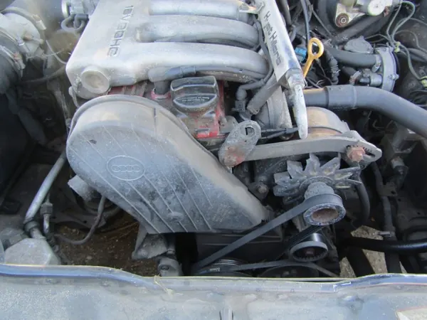 Moteur essence Audi OE d'occasion OEM AK-6-91306 image 4