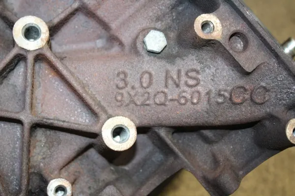 Land Rover Moottorilohko OEM 306DT 9X2Q-6015CC image 10