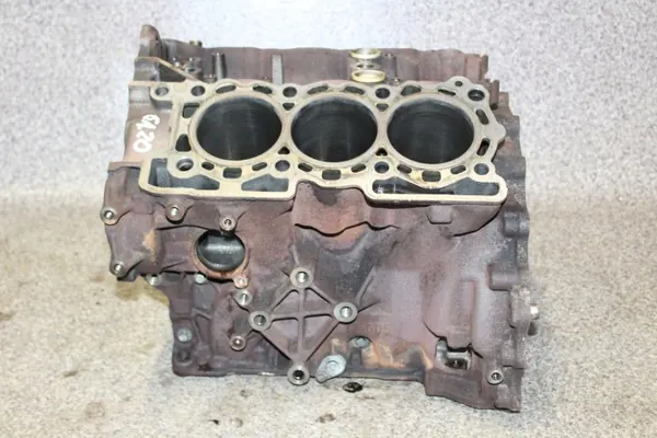 Land Rover Moottorilohko OEM 306DT 9X2Q-6015CC image 8