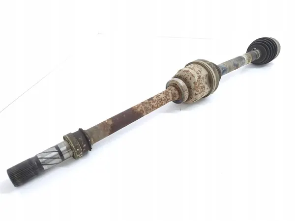 Renault Laguna III 2015 Främre högra halvmuff image 3