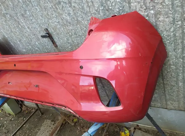 Parachoques trasero HYUNDAI i10 III image 2