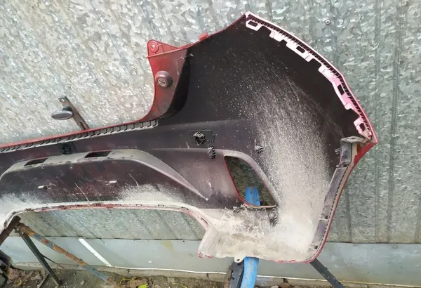 Parachoques trasero HYUNDAI i10 III image 4