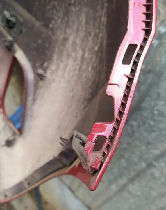 Parachoques trasero HYUNDAI i10 III image 6