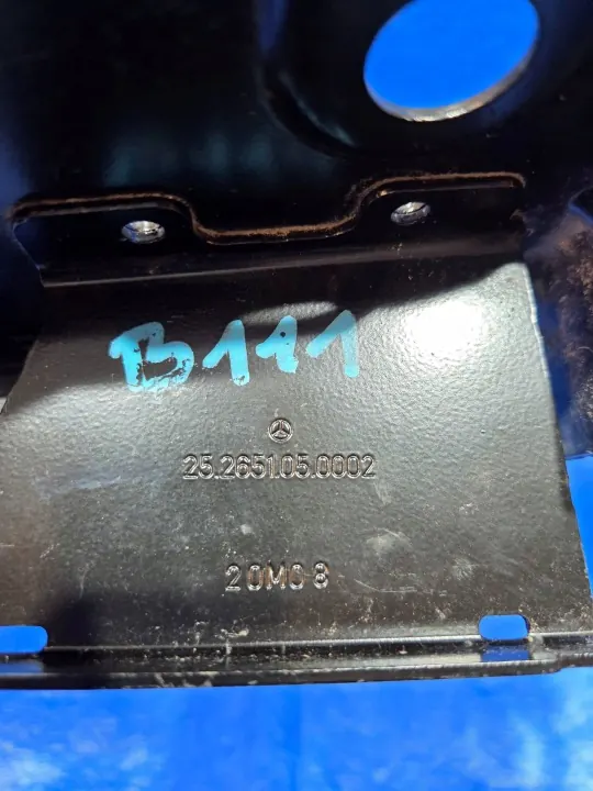 Webasto Fäste OEM 252651050002 - Begagnad image 6