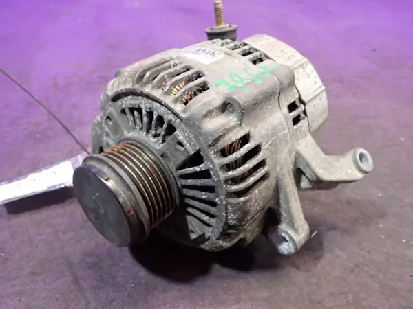 JEEP CHEROKEE III KJ 00-07 3.7 Vaihtovirtageneraattori 56041693AC image 2