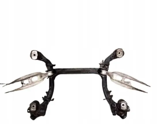 BELKA ZAWIESZENIA TYŁ AUDI A4 B9 SEDAN OEM image 3