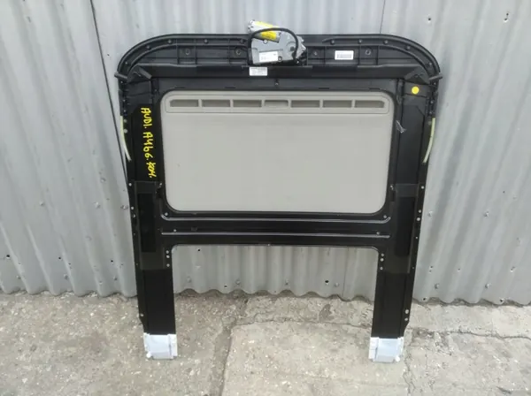 SZYBERDACH OEM Kattoikkuna Audi A4 B6 Avantille image 3