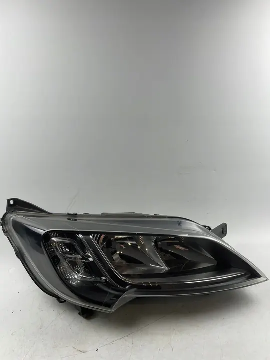 FIAT DUCATO BOXER JUMPER 2014- Oikea Lamppu Musta 1394420080 image 2