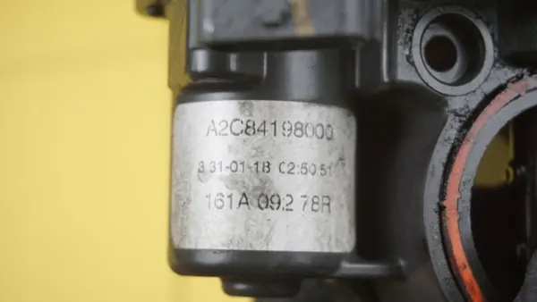 Corps de papillon OEM R9M413 pour Trafic III 1.6 DCI image 6
