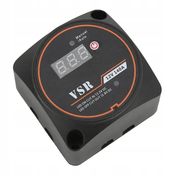 Relais VSR H54J3 12V 140A Séparateur Batterie image 2
