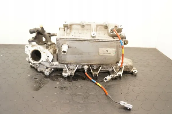 Coletor de admissão Mercedes Vito 1.7 CDI 8639R14003TR image 2