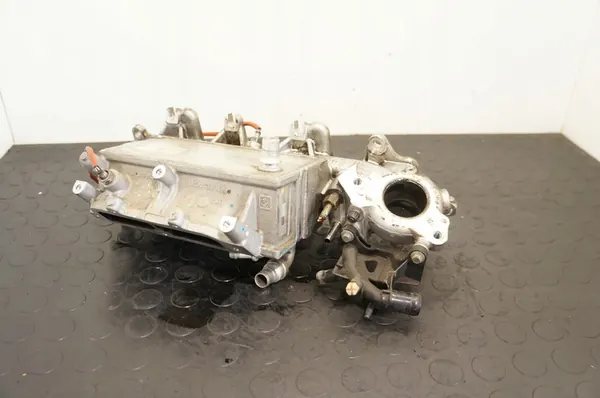 Coletor de admissão Mercedes Vito 1.7 CDI 8639R14003TR image 4