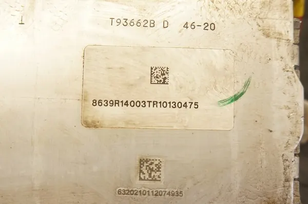 Coletor de admissão Mercedes Vito 1.7 CDI 8639R14003TR image 5