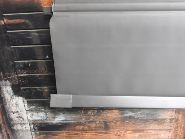 Kofferraum-Rollo Ford Kuga MK1 TDCI OEM image 7