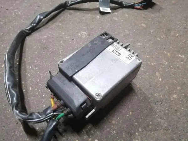 Kylarfläkt OEM 869202Q för Audi A4 B6 2.0 FSI image 4