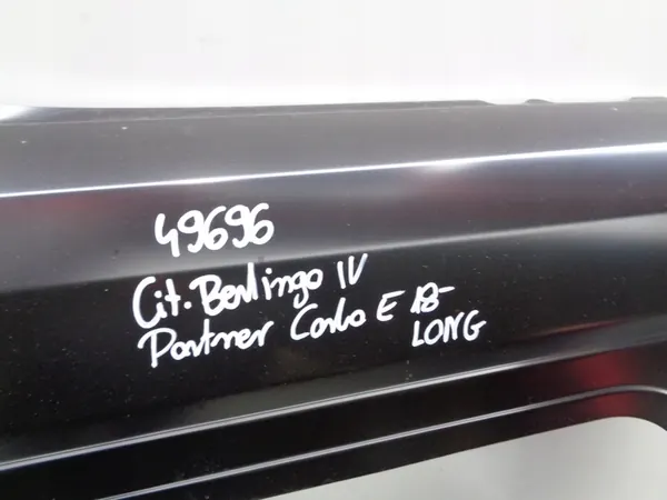 Para-choque Traseiro Direito Citroen Berlingo IV Partner Combo E 18- OEM image 3