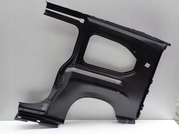 Para-choque Traseiro Direito Citroen Berlingo IV Partner Combo E 18- OEM image 4