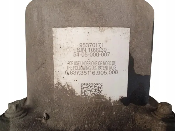 Differenziale posteriore Opel Mokka A 1.4T 4x4 OEM 95370171 image 3