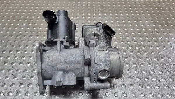 Válvula de aceleração Volkswagen OE 076128063A image 3