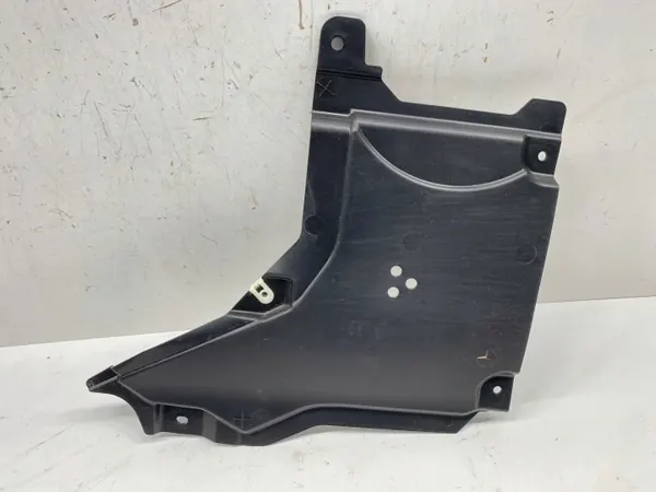 OEM 9854303 Escudo Inferior Izquierdo Delantero BMW 4 G26 image 2