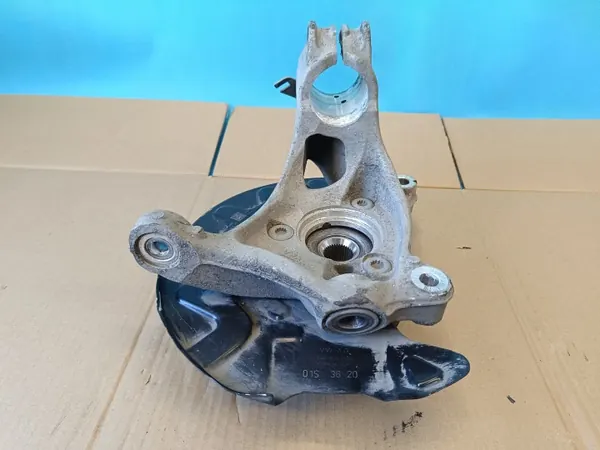 OEM 5Q0407257A Vasen Etutanko VW Tiguanille image 4