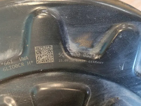 OEM 5Q0407257A Vasen Etutanko VW Tiguanille image 8