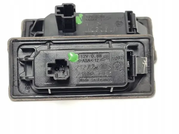 Feu de plaque Audi A4/S4 B9 8W OEM 2127210S image 6